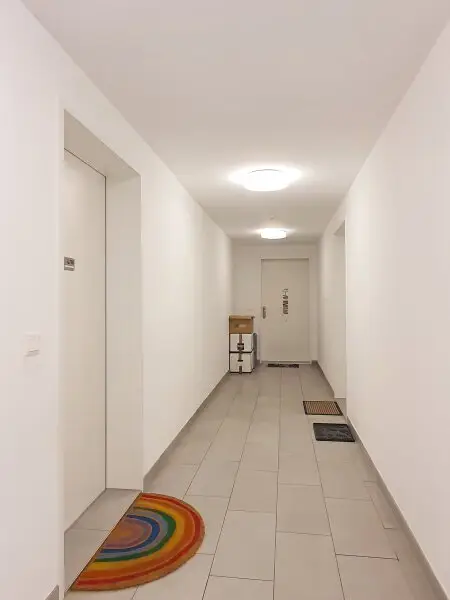 ++NEU++ AMBIENTE22: TOP-moderner 3-Zimmer-Wohntraum mit großzügiger 11,30 m² Terrasse und Tiefgaragenplatz beim Blumengärten Hirschstetten! +++
