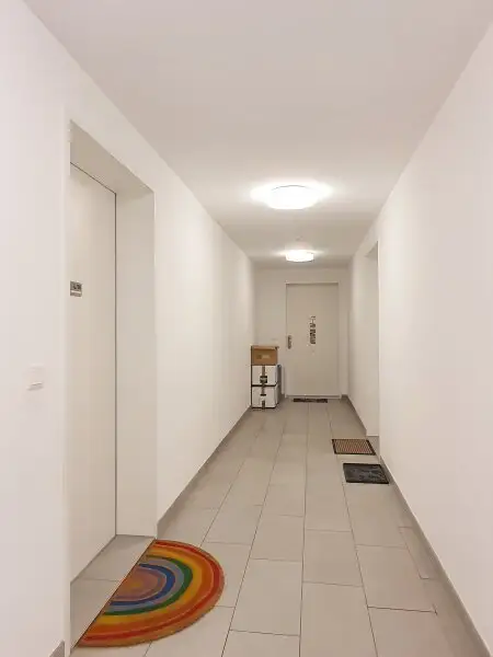 ++NEU++ AMBIENTE22: TOP-moderner 3-Zimmer-Wohntraum mit großzügiger 11,30 m² Terrasse und Tiefgaragenplatz beim Blumengärten Hirschstetten! +++