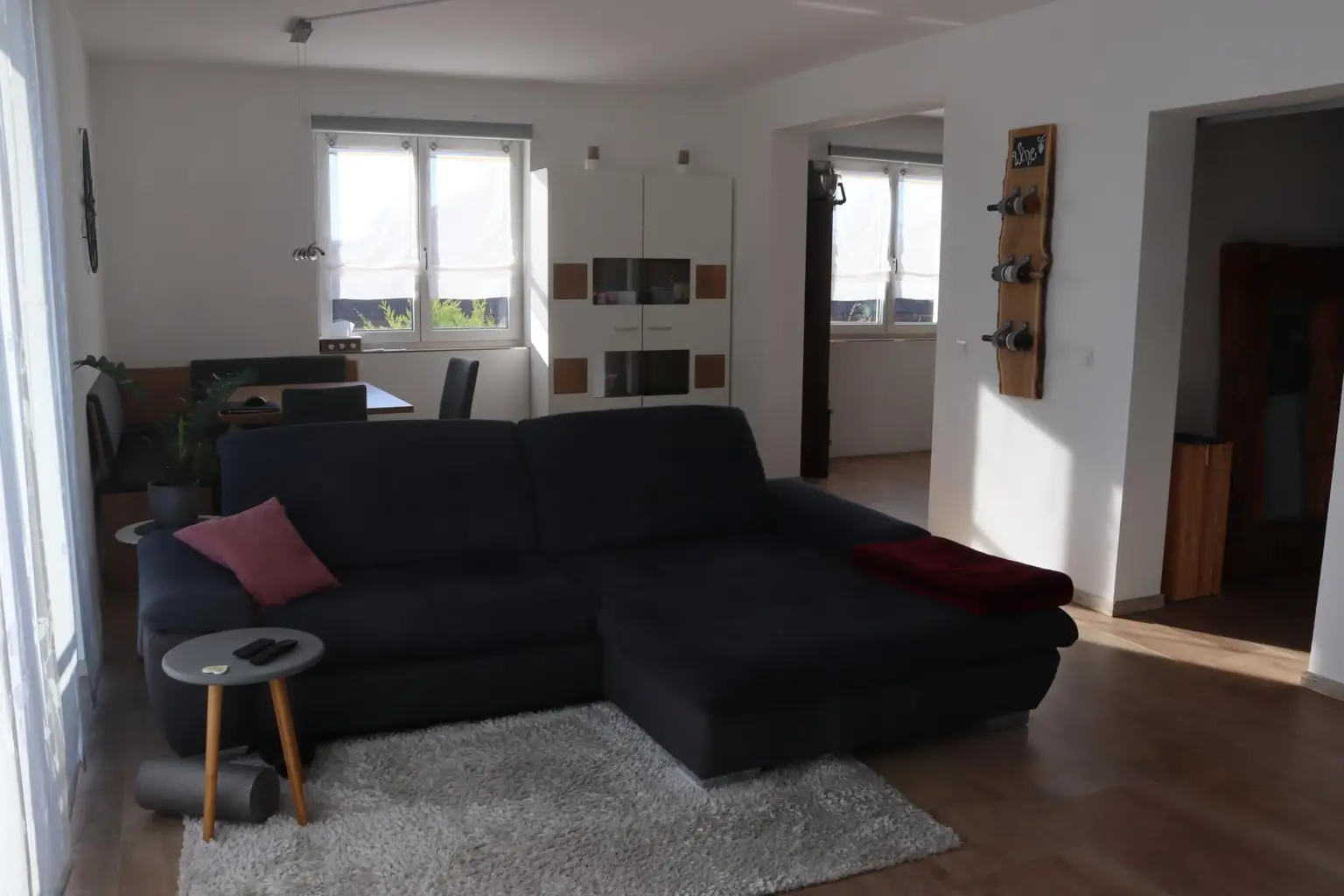 "Ein- oder Zweifamilienhaus!"