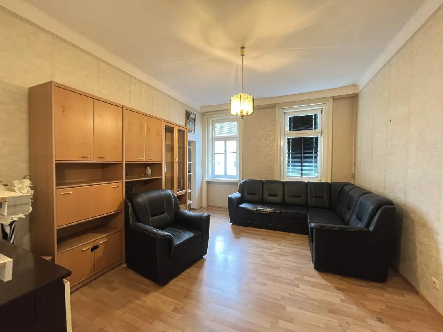 2-Zimmer-Wohnung mit Potential!