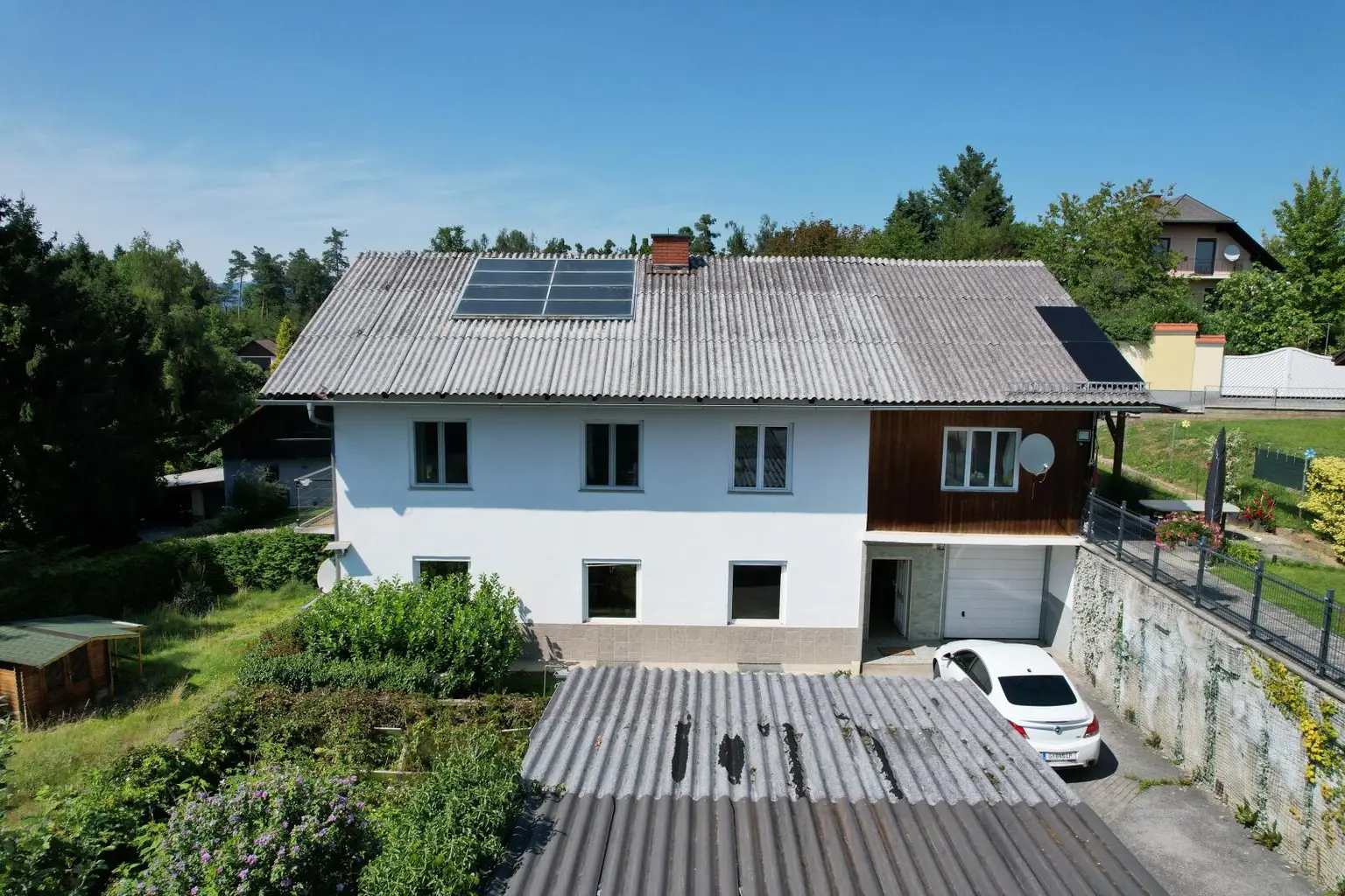 Großzügiges 1–2 Familienhaus in Bestlage - Laßnitzhöhe - Graz