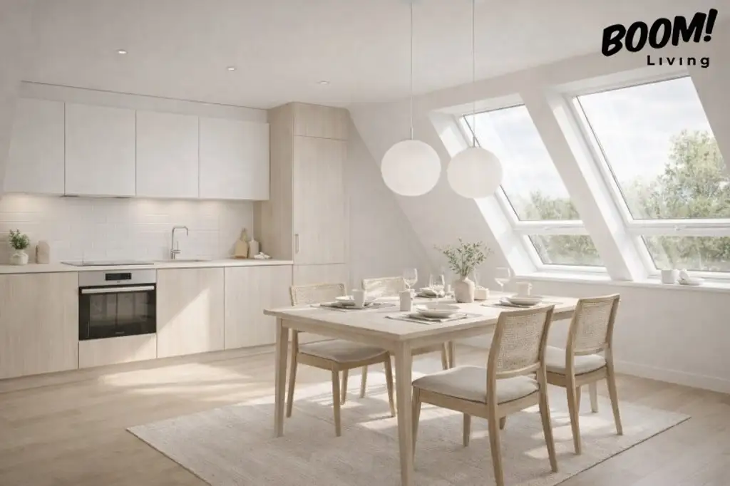 Exklusive Neubau- & Dachgeschosswohnungen mit 360°-Blick über Wien und Revitalisierter Altbau in 1100 Wien