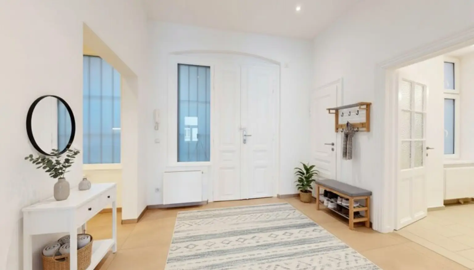 Virtuelles Staging - Beispielbild