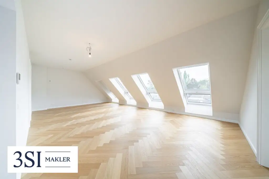 Luxus, Privatsphäre und modernste Eleganz vereint - Architektonisches Juwel in exklusiver Grünruhelage des 19. Bezirks