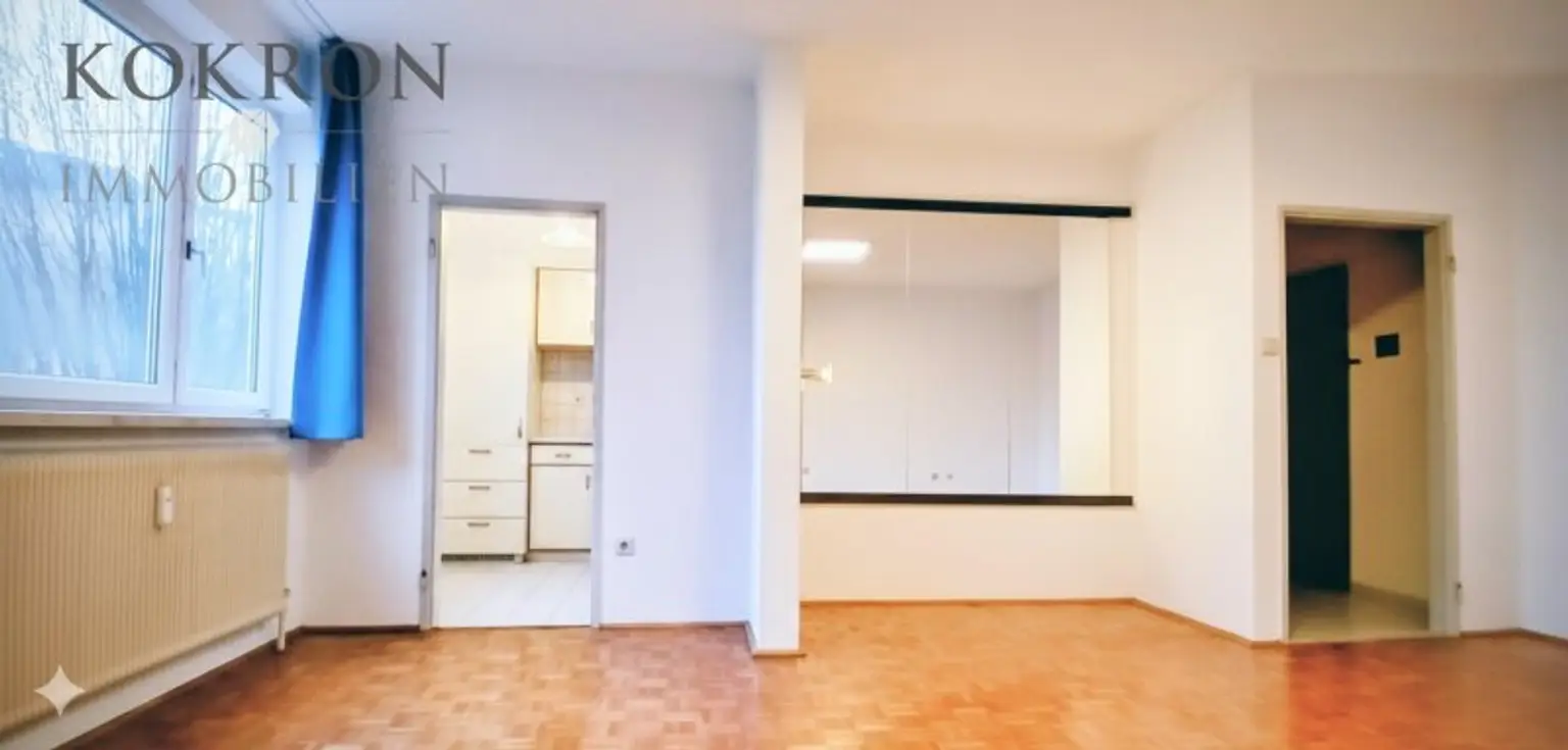 Wohnraum Ansicht Nische