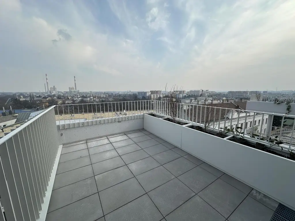 ZU HAUSE AM PULS DER STADT