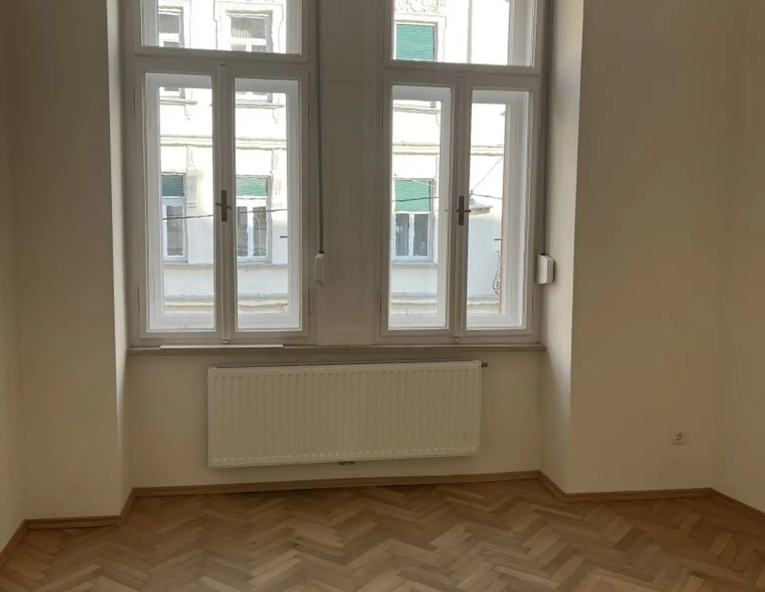 Neues Zuhause in Graz: Erstbezug im sanierten Altbau