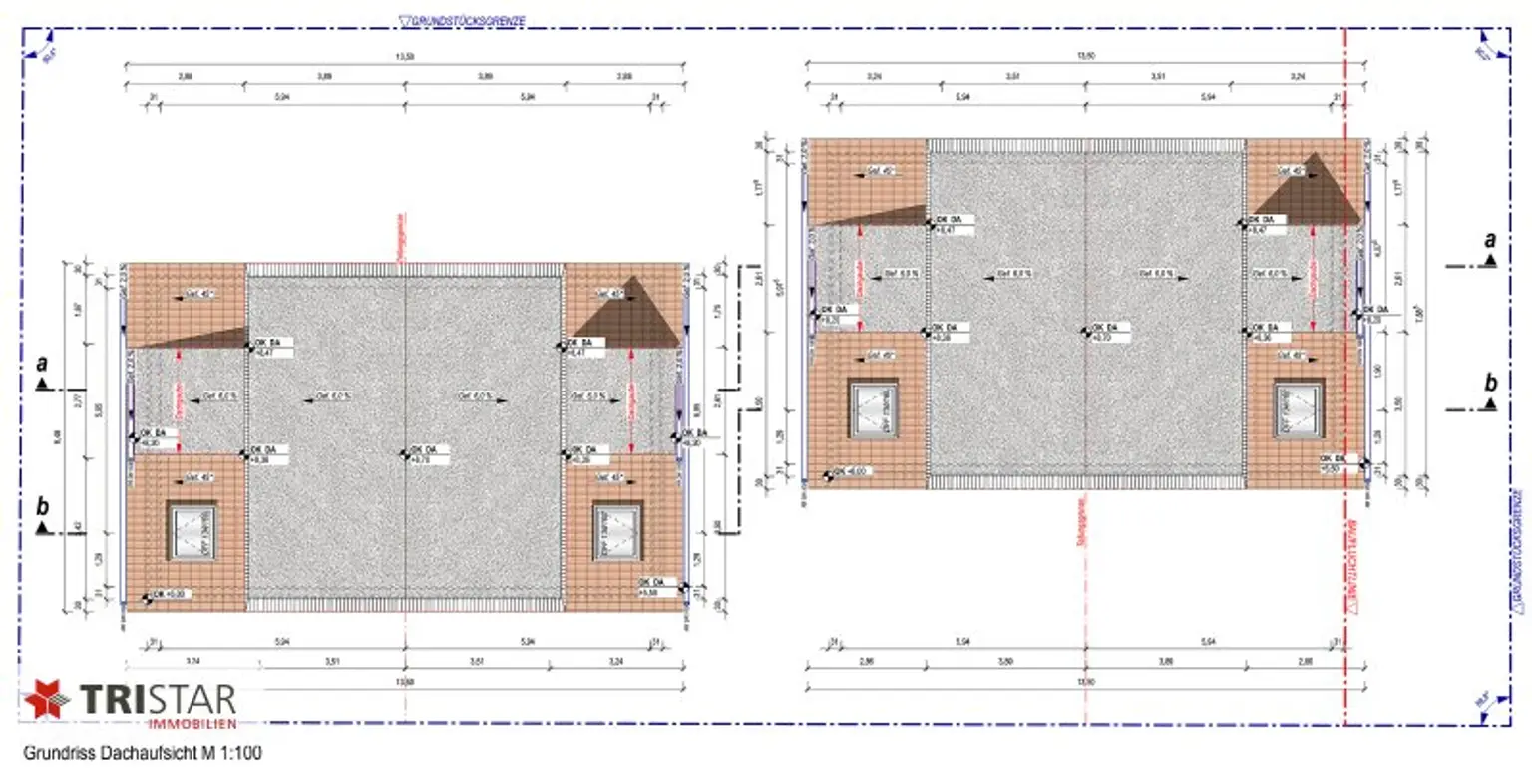 NEU • FAMILIENTRAUM • 4 HÄUSER • GARTEN • TERRASSE • PKW-STELLPLÄTZE • NÄHE LOBAU • LUFTWÄRMEPUMPE • 1220 WIEN