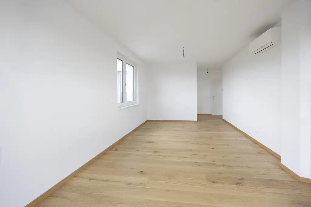 "Erstbezug! Dachterrassenwohnung in Wördern mit Fernblick"