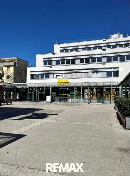 Südseite Hauptplatz Ekazent