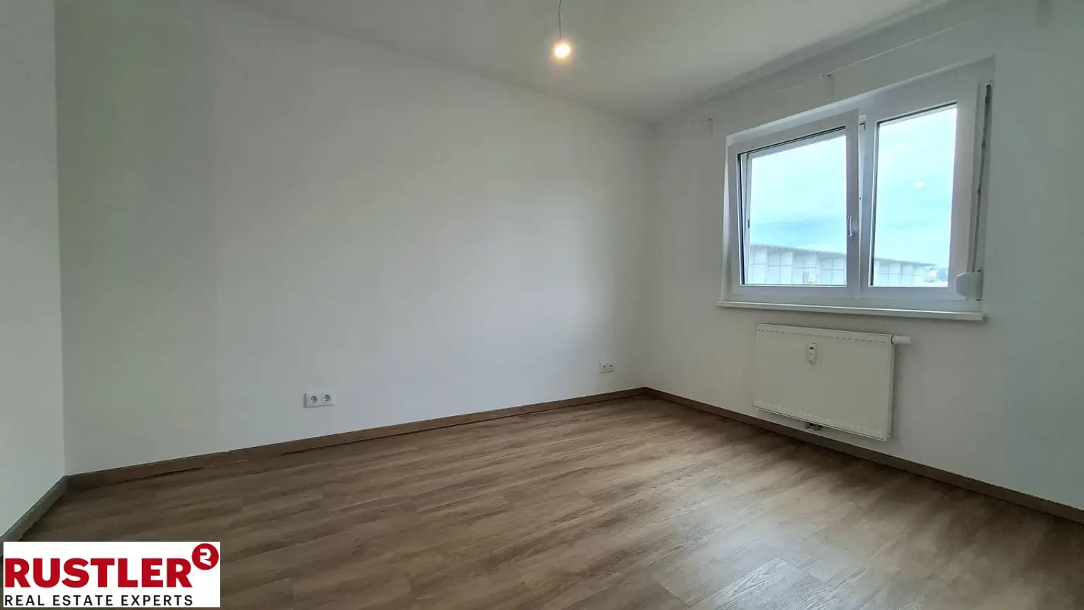 Morgensonne genießen!
2-Zimmerwohnung mit Loggia in Perg