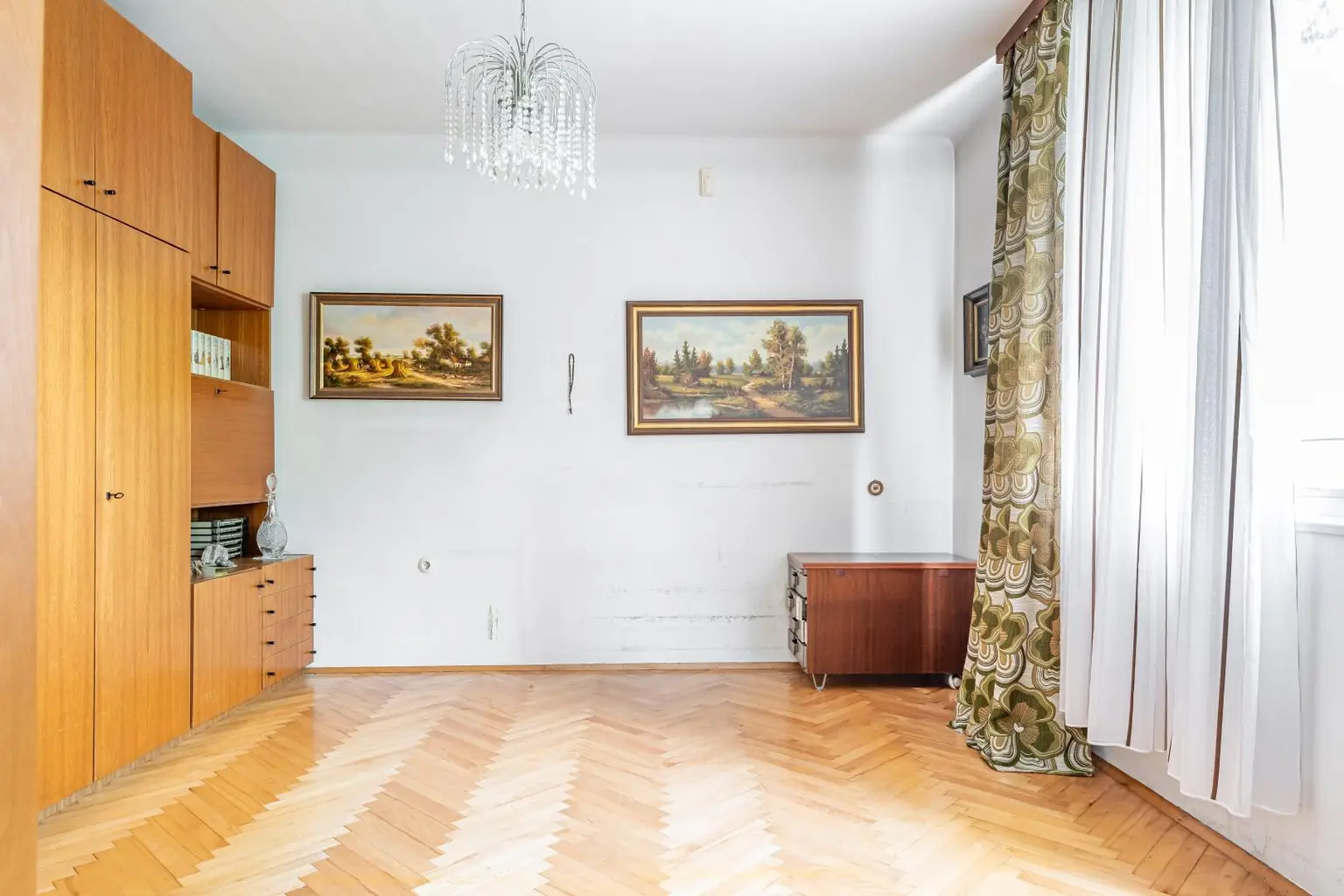 Wohnglück in Wels: Charmantes Haus mit Potenzial