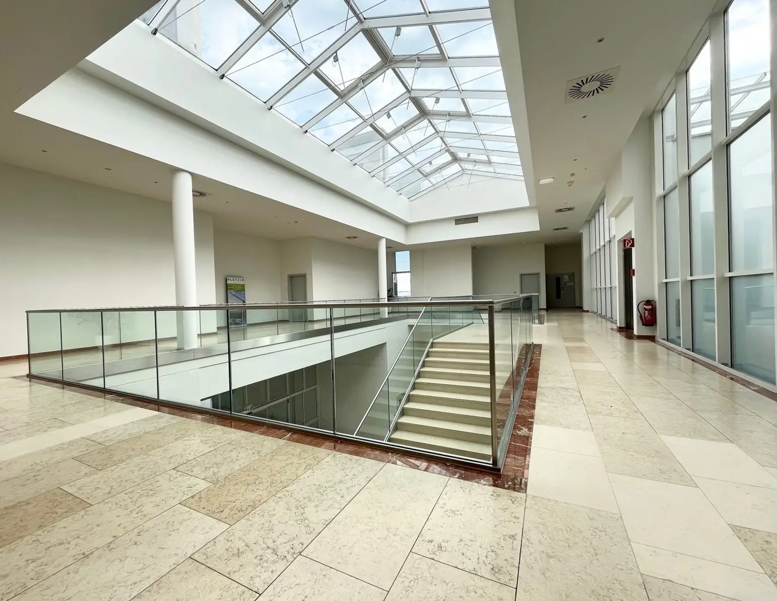 Attraktive Büroflächen - modernste Infrastruktur - mit perfekter Anbindung - nähe Graz