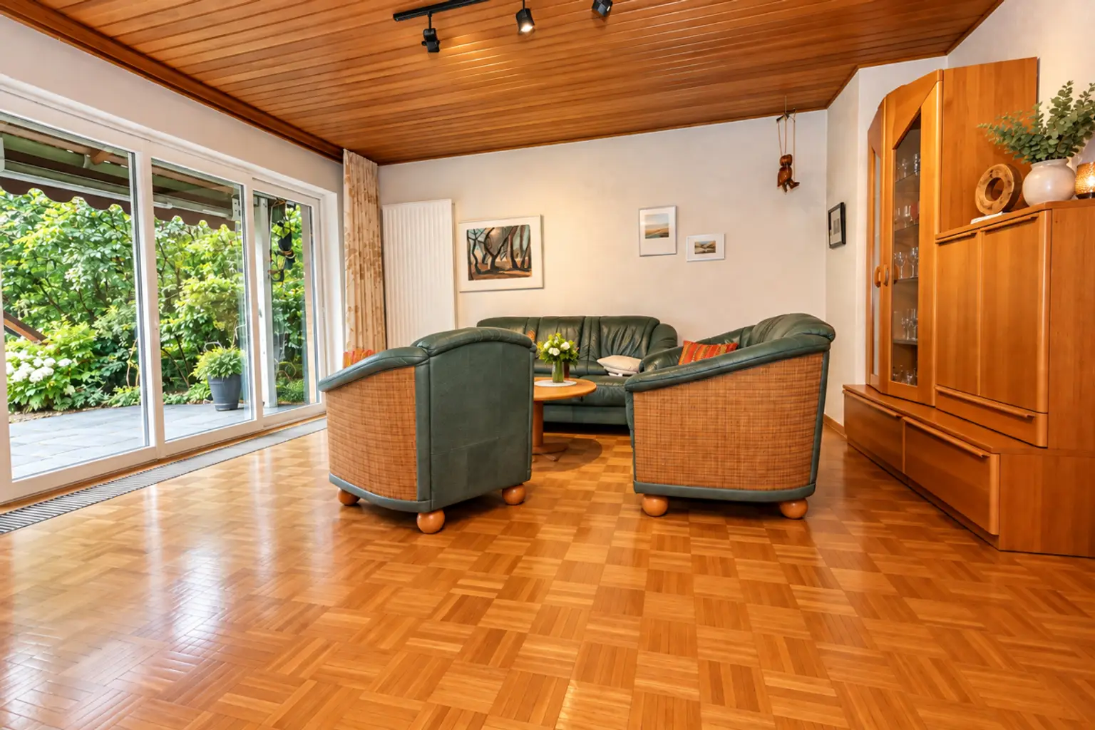 Wohnzimmer Erdgeschoss