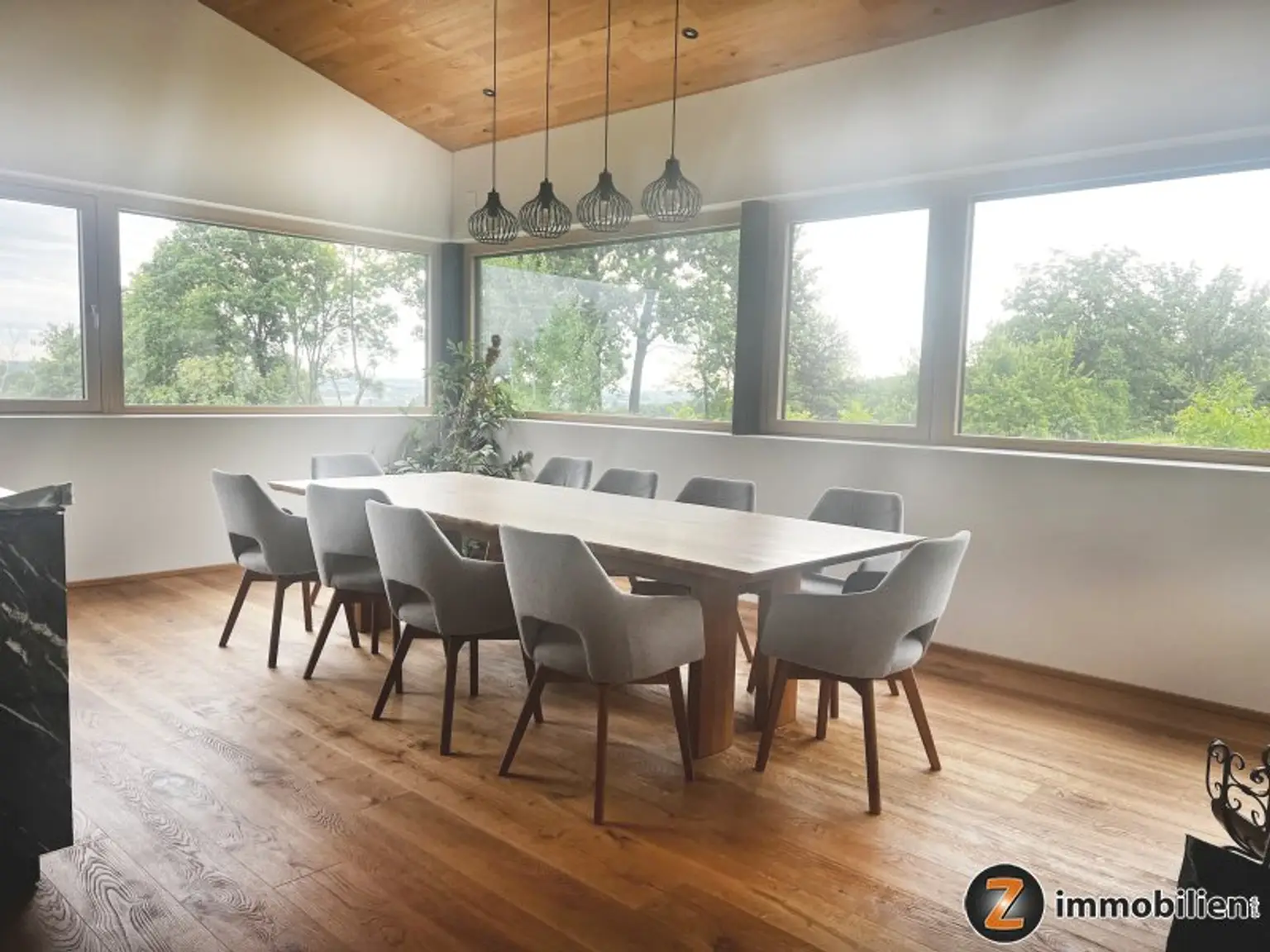Exklusives Haus mit Schlossblick in traumhafter Einzellage!