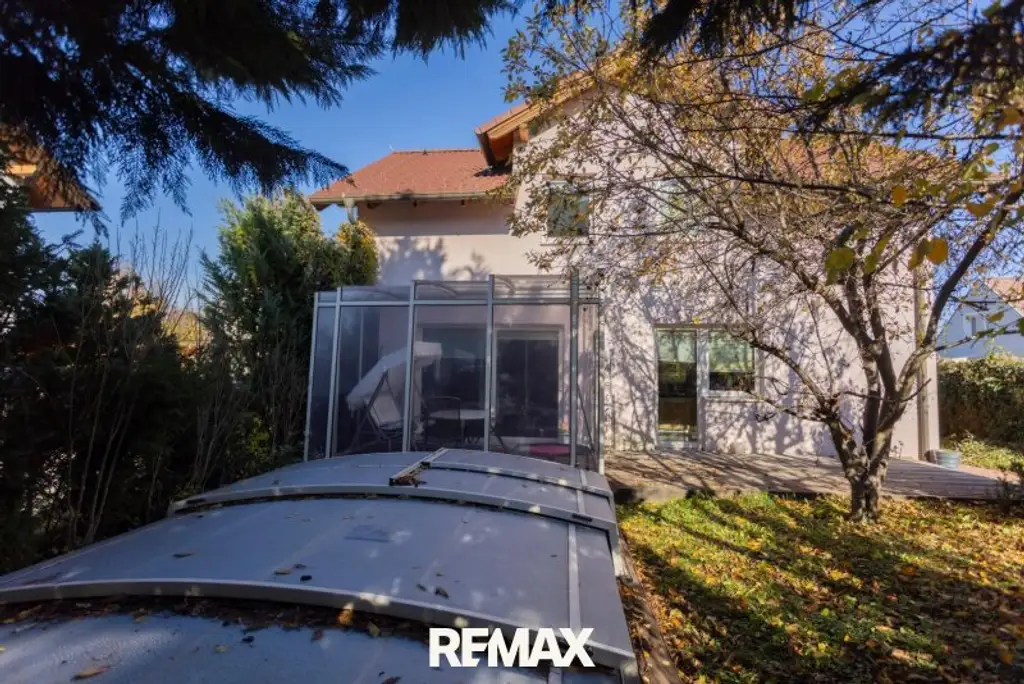 Haus nahe U1 und Leopoldau