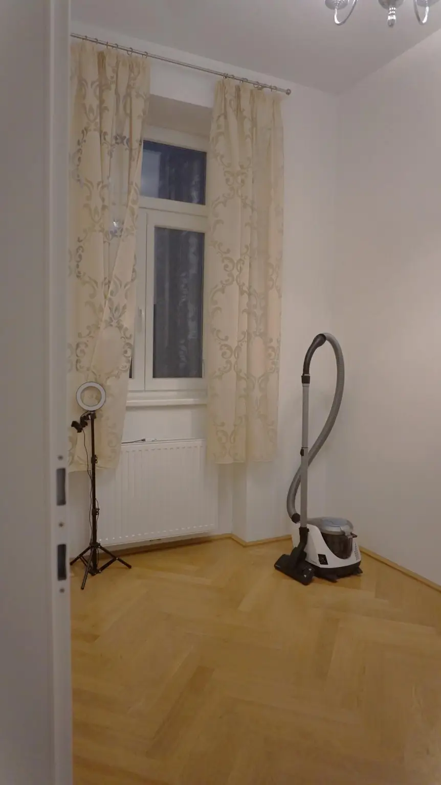 1050 Wien Altbaujuwel! Generalsanierte 3-Zimmer-Wohnung Nähe Naschmarkt