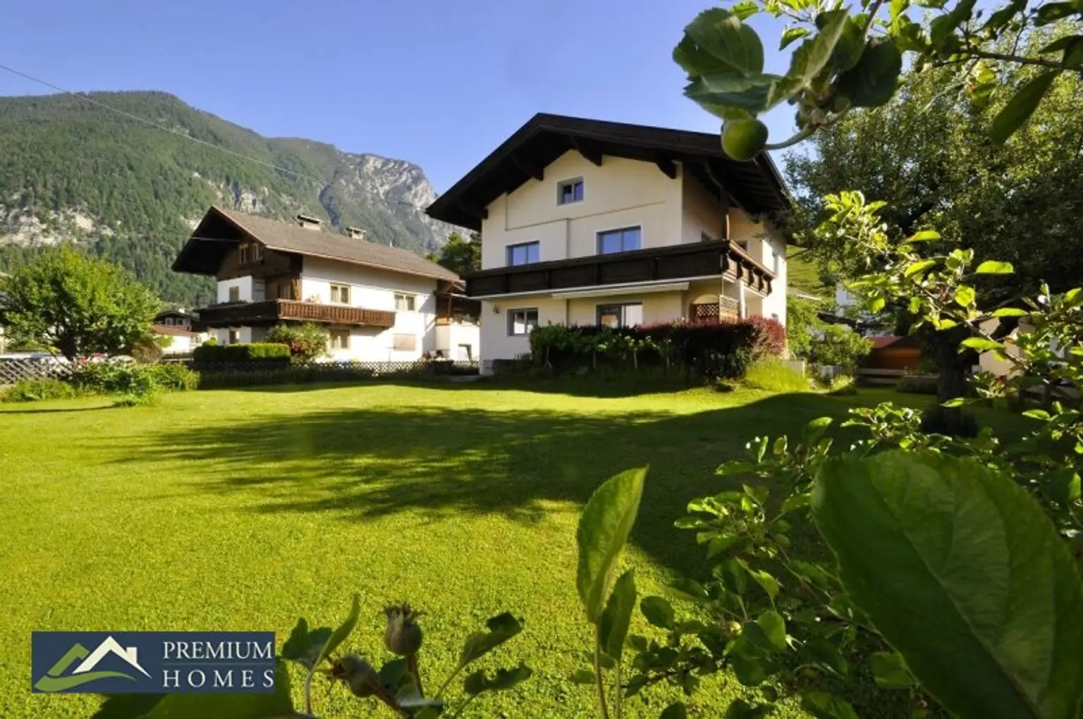 BREITENBACH am Inn - Einfamilienhaus mit Gartenblick