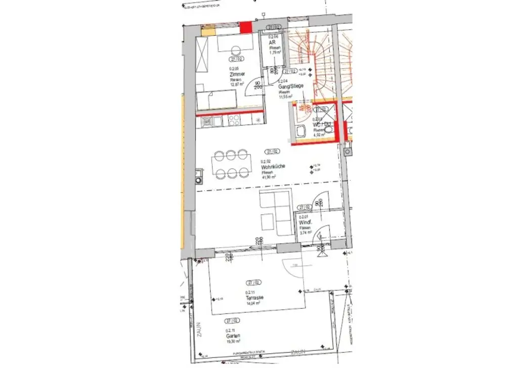 EXKLUSIVES TOWNHAUS AUF EIGENGRUND IN WEIDLING – NATURNAHES WOHNEN MIT STIL