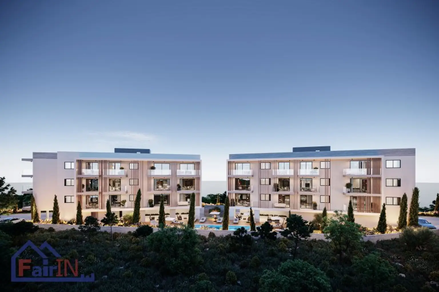 OCULUS: Moderne Eleganz in zentraler Lage