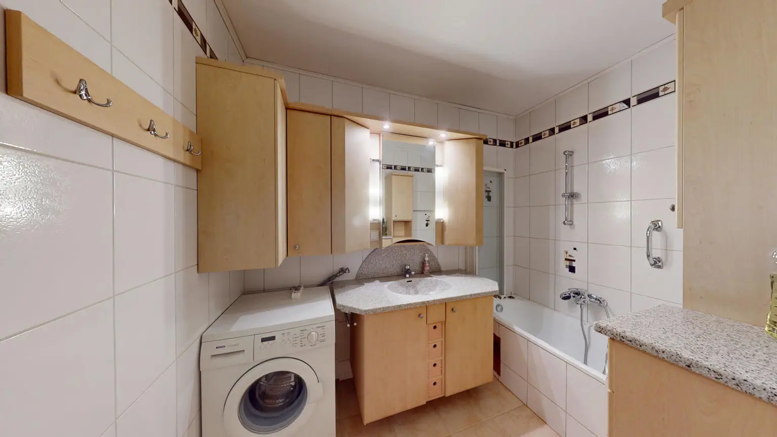 3-Zimmer-Gartenwohnung mit 78 m² Garten – barrierefrei in Aspern
