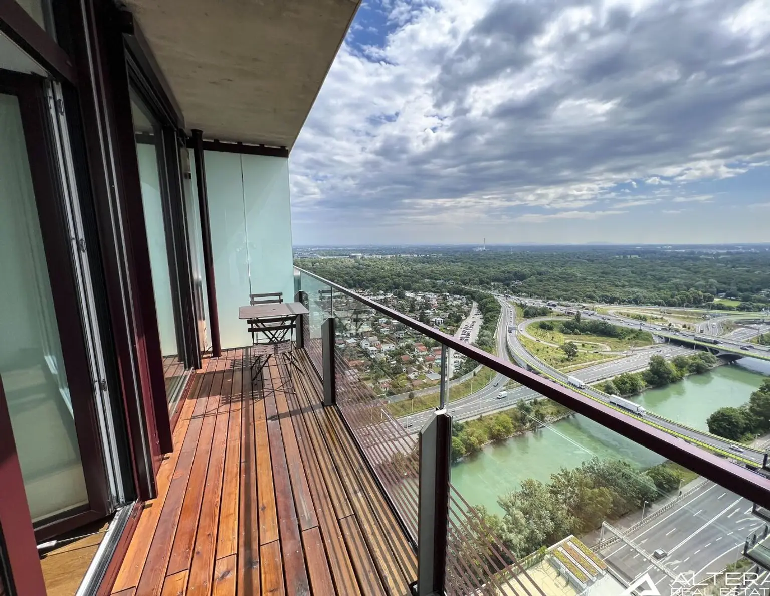 Exklusive Traumwohnung mit Panoramablick über Wien - Modernes Wohnen im Herzen des 3. Bezirks!!