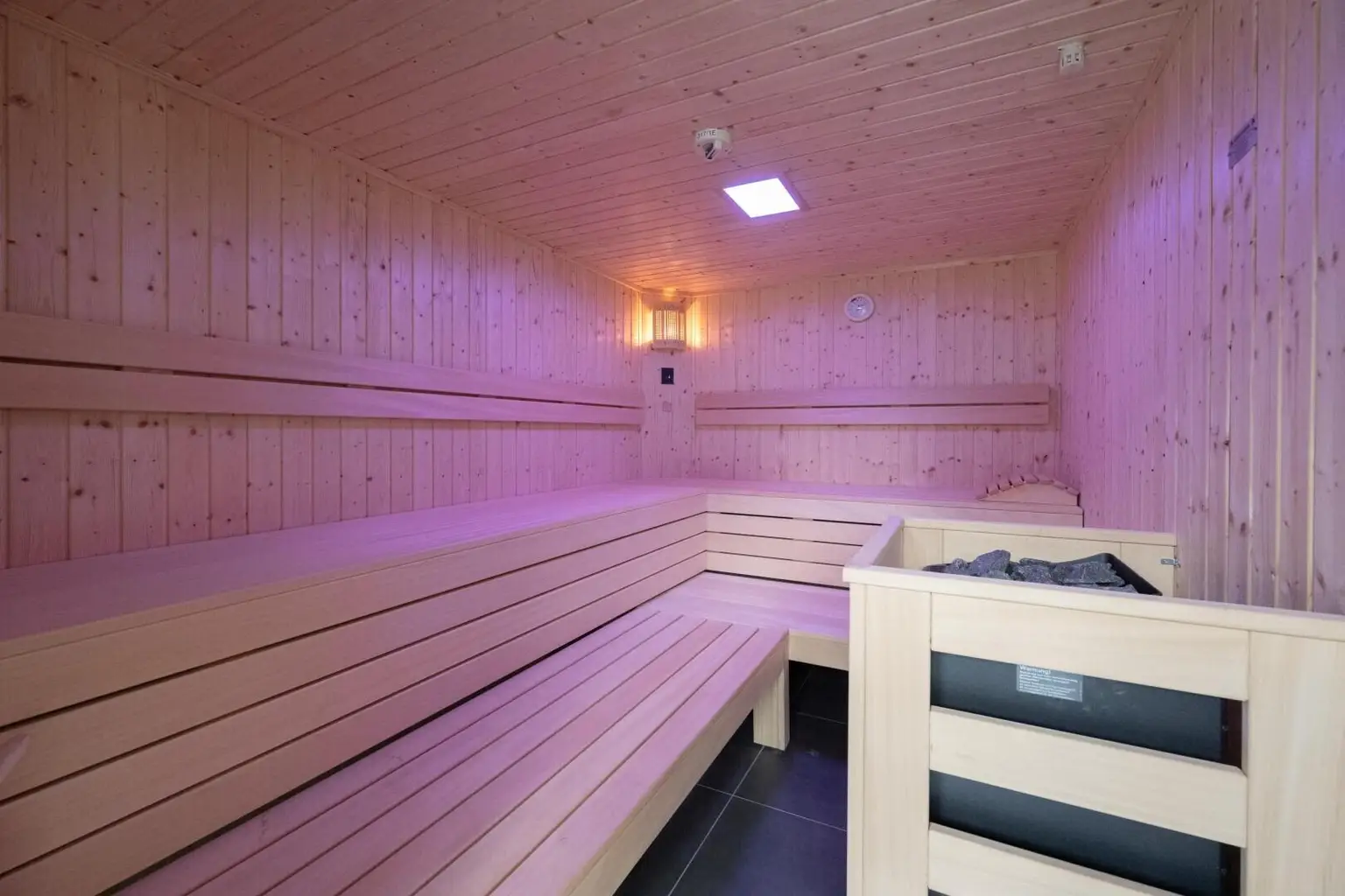 Spa - Bereich