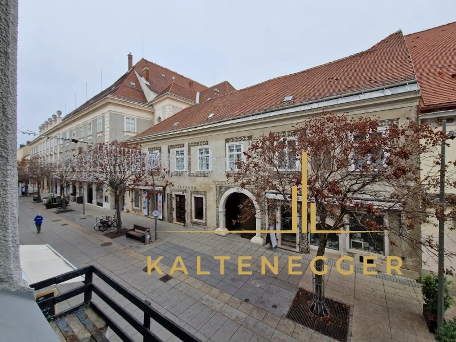 Attraktives Zinshaus mit 6 Einheiten im beliebten Stadtkern Wiener Neustadts