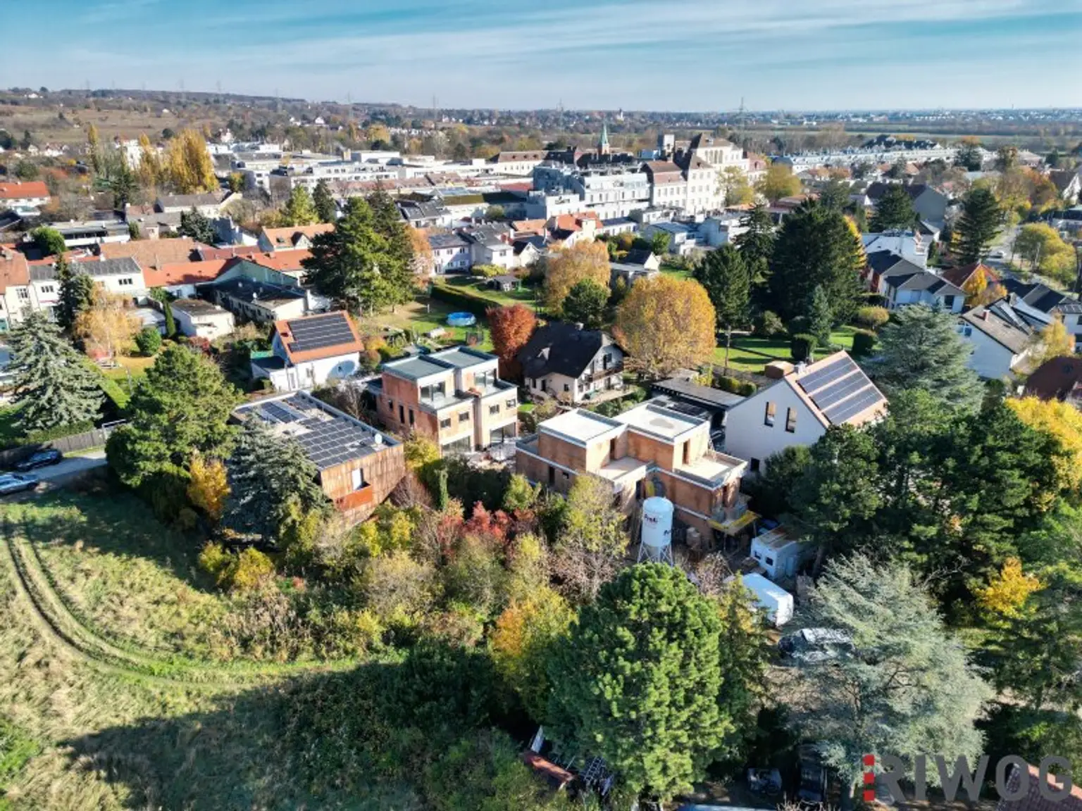 Lisseeweg 3 / Gmündstraße 20