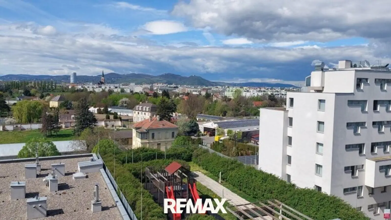 8 Ausblick Kahlenberg DG ETW 1220