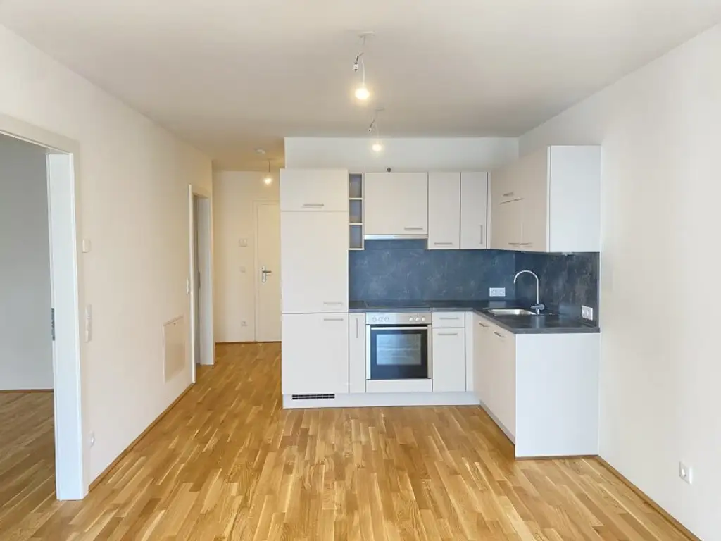 Neubauwohnung nahe U1 Kagraner Platz - Ideal für Zwei