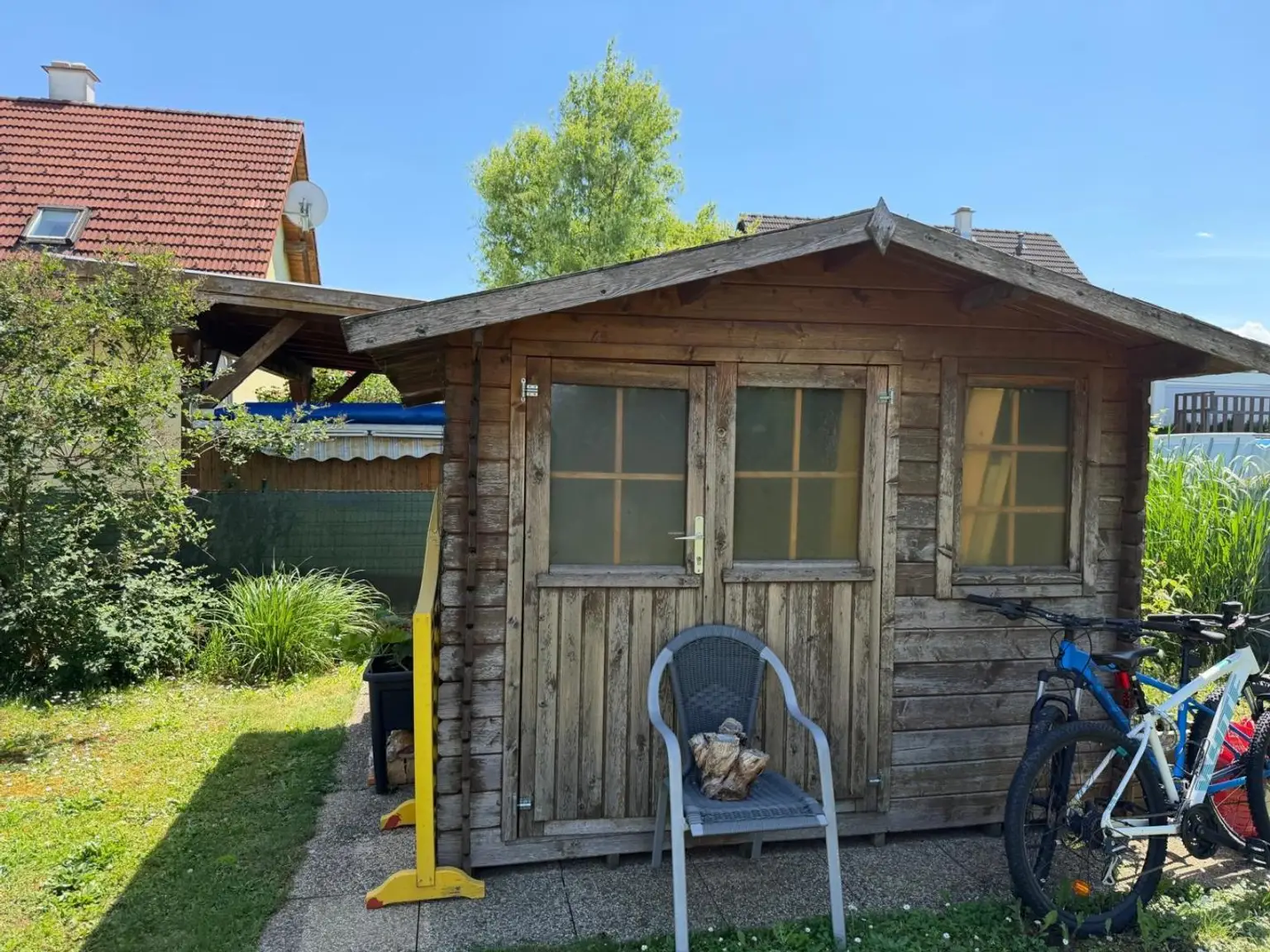Gartenhütte