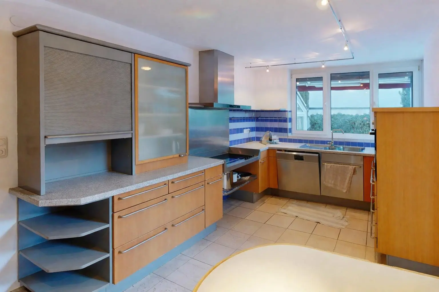 Zams - Haus - Küche