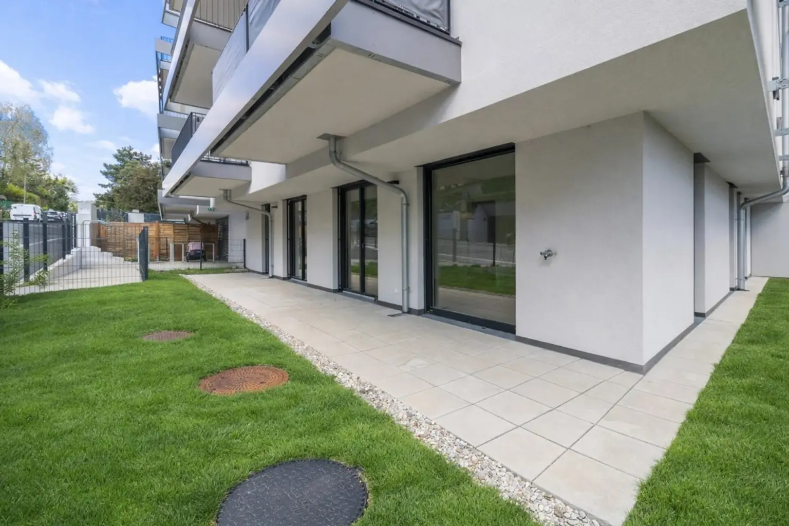 Bb | ++ GARTENWOHNUNG im GRÜNEN ++ stilvoll & RUHIG gelegen | Prima Service Immobilien