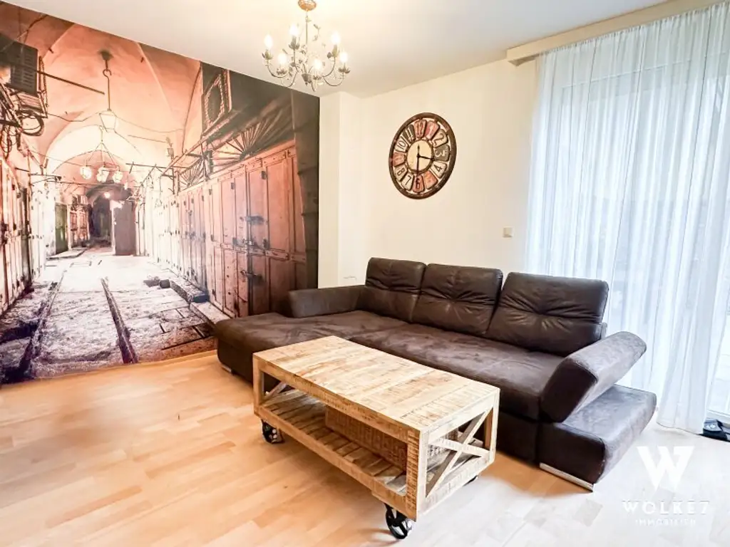 STOCKERAU – Idyllische Gartenwohnung in zentraler Lage | TOP-PREIS | bezugsfertig