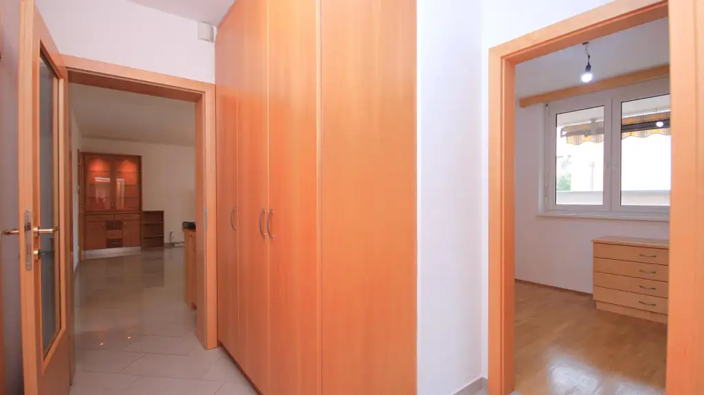Ein Ort zum Ankommen: 4-Zimmer-Wohnung mit sonniger Terrasse