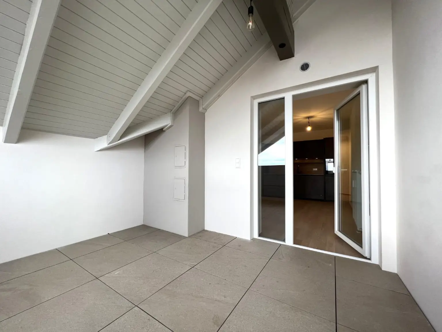 Miete: Einzigartige, moderne 3-Zimmer-Wohnung mit Terrasse in Wolfsberg