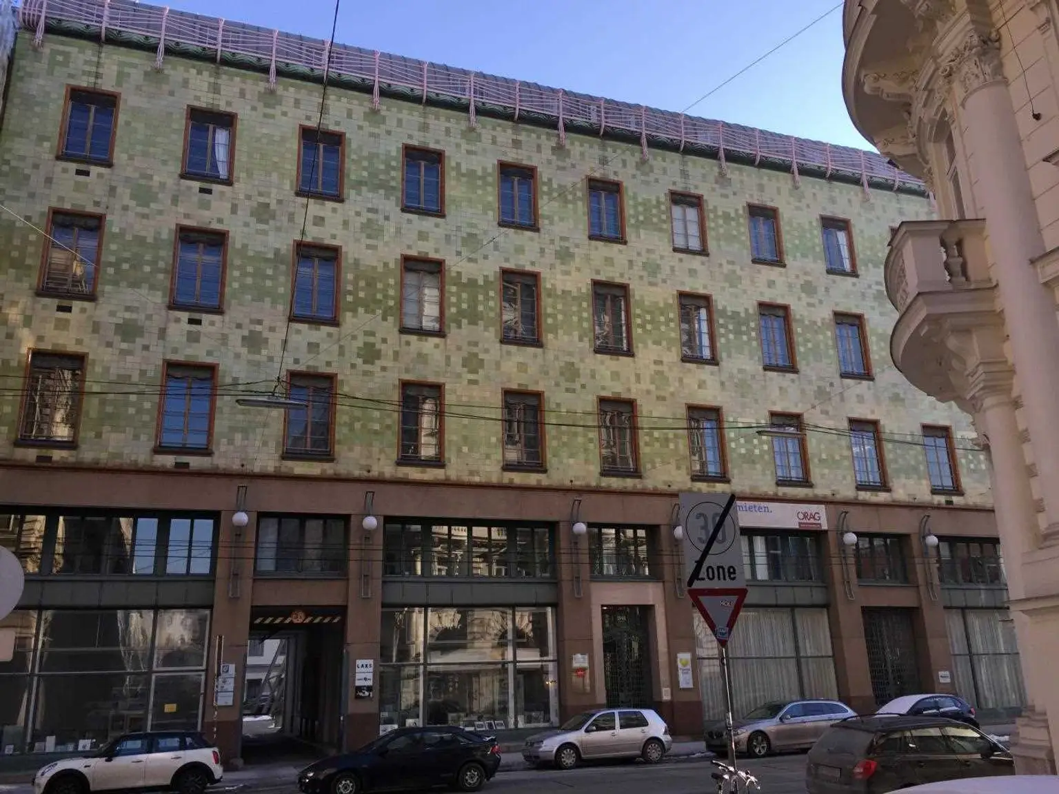 Attraktive Büroflächen im Fabiani Haus