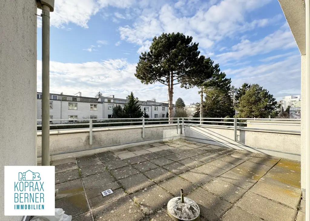 Reihenhaus mit gemütlichem Garten und Dachterrasse