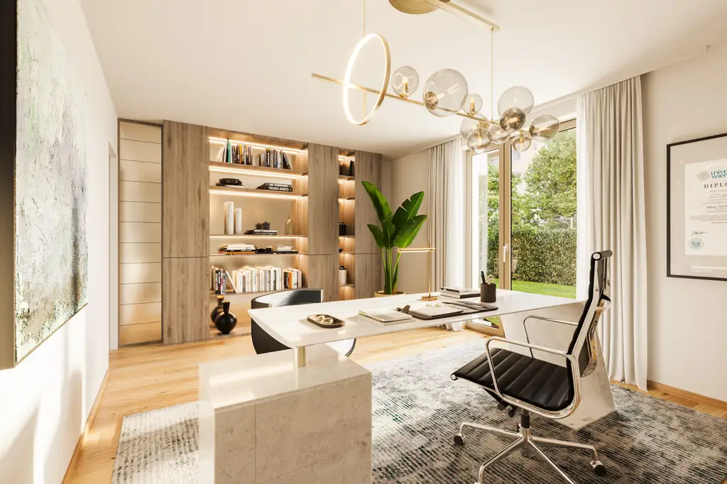 40 Wohnungen ~ 2 Baukörper ~ in Bau befindlich ~ Niedrigenergiebauten ~ 1180 Wien - ab € 415.000,00