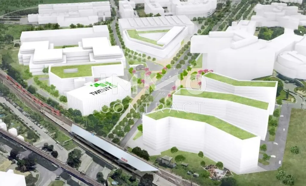 TWENTY ONE / CENTAL HUB