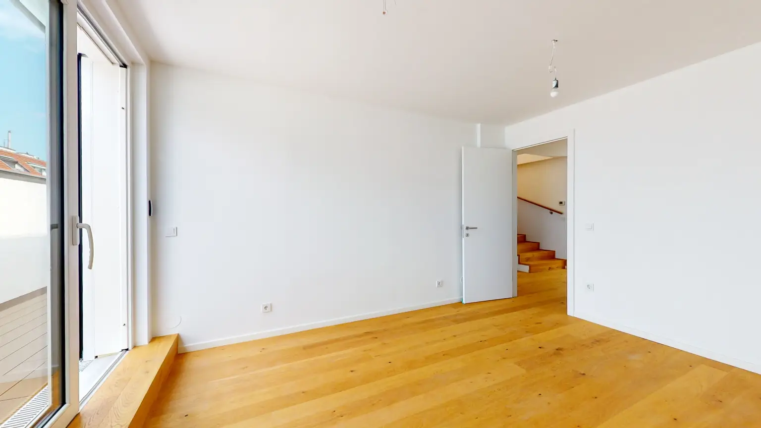 "Urban Oasis" - Einzigartiges Dachgeschoß | 360° Wien-Blick