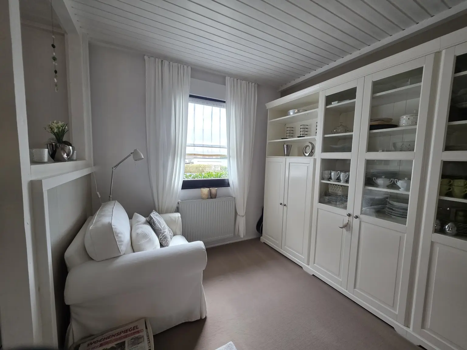 Lesezimmer
