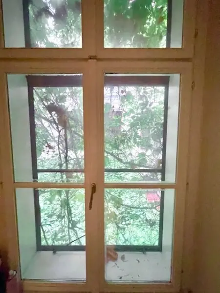 WOHNEN im 7-ten HIMMEL - INNENSTÄDTISCHE EigentumsWohnung - ELEGANTE Klassische Wiener-Altbau-Wohnung mit 2-Zimmern in Top Lage am SPITTELBERG - DURCHHAUS!