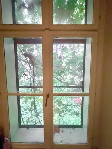 WOHNEN im 7-ten HIMMEL - INNENSTÄDTISCHE EigentumsWohnung - ELEGANTE Klassische Wiener-Altbau-Wohnung mit 2-Zimmern in Top Lage am SPITTELBERG - DURCHHAUS!