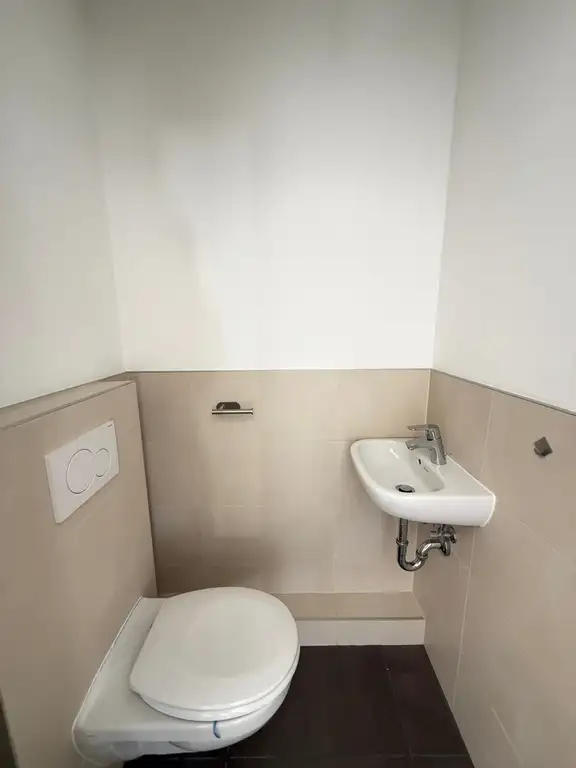 Toilette