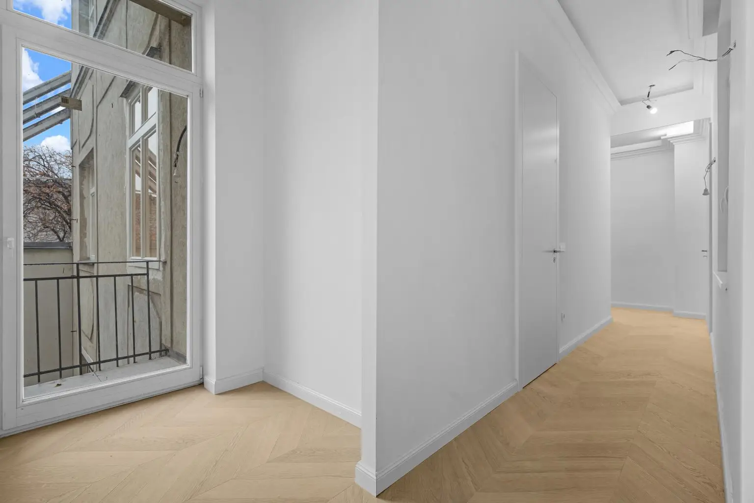 13. Eigentumswohnung 1090 Wien