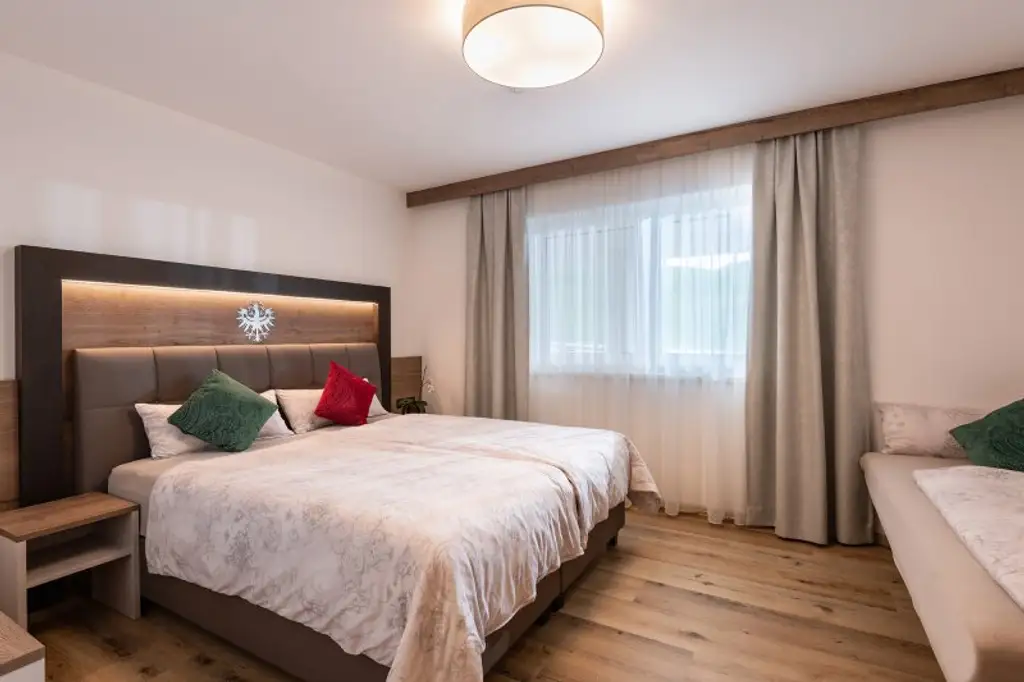 Luxuriöse Gartenwohnung unweit vom Skilift in Söll!