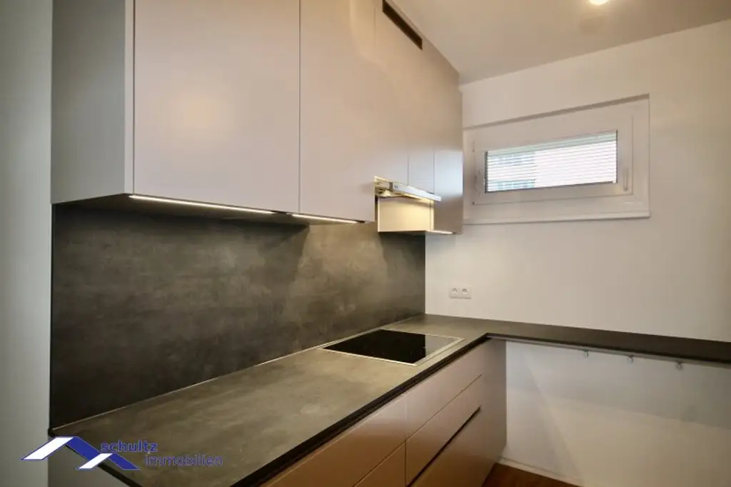 SCHULTZ IMMOBILIEN  - Traumhafte 2-Zimmer Wohnung mit Balkon!