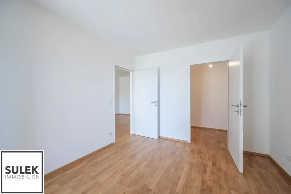 Wohnpark Neulengbach | Erstbezug | 2 Zimmer mit Garten